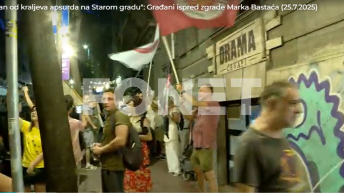 Građani "posetili" Bastaća